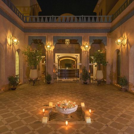 Hôtel Du Golf Rotana Palmeraie Marrakesh Bagian luar foto