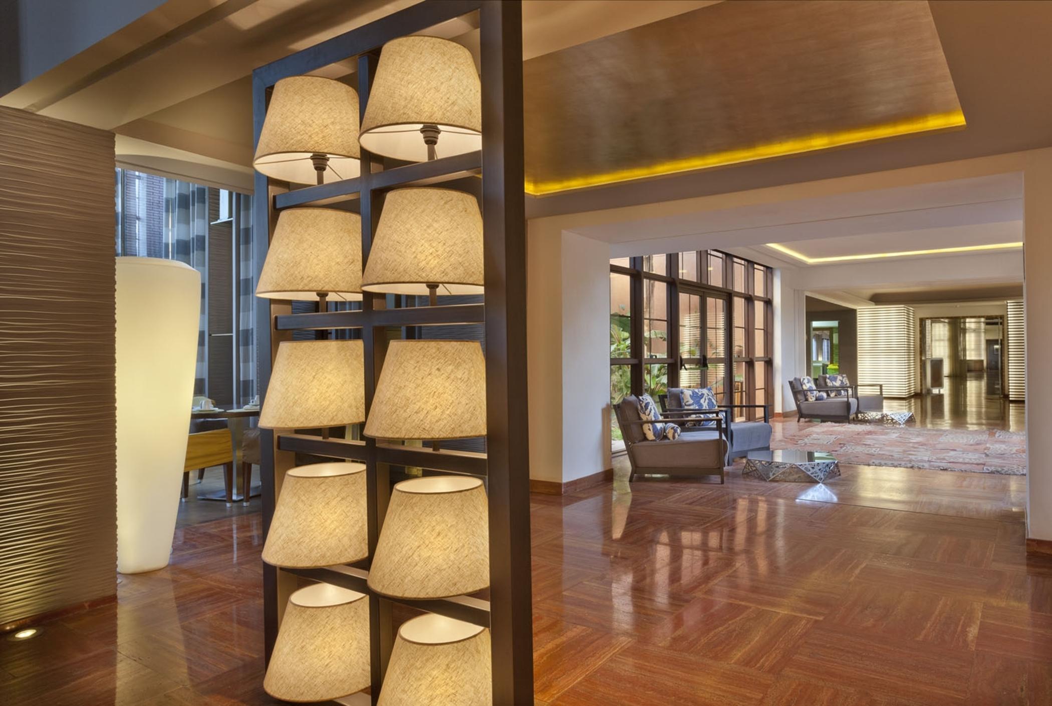 Hôtel Du Golf Rotana Palmeraie Marrakesh Bagian luar foto
