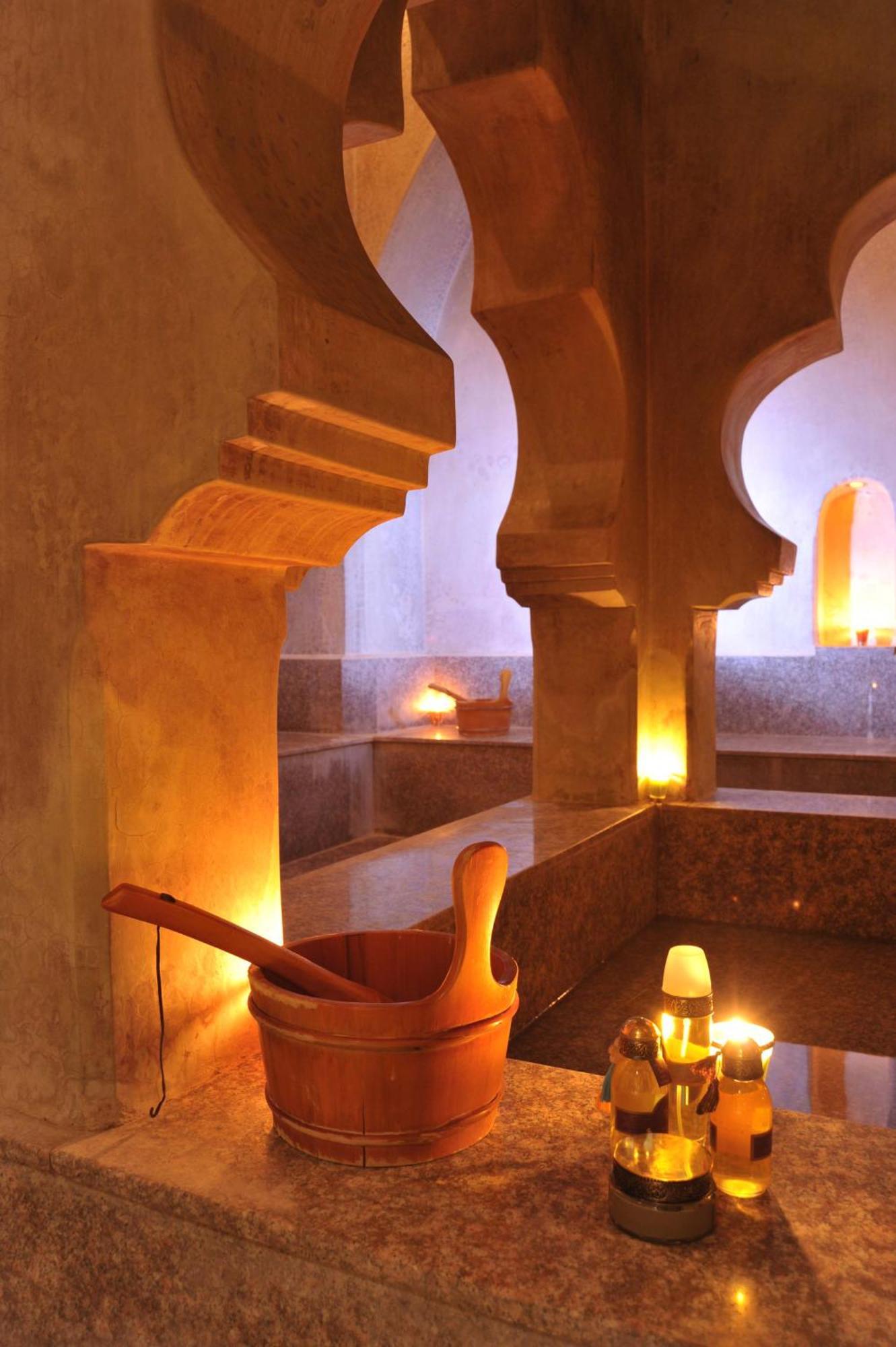 Hôtel Du Golf Rotana Palmeraie Marrakesh Bagian luar foto