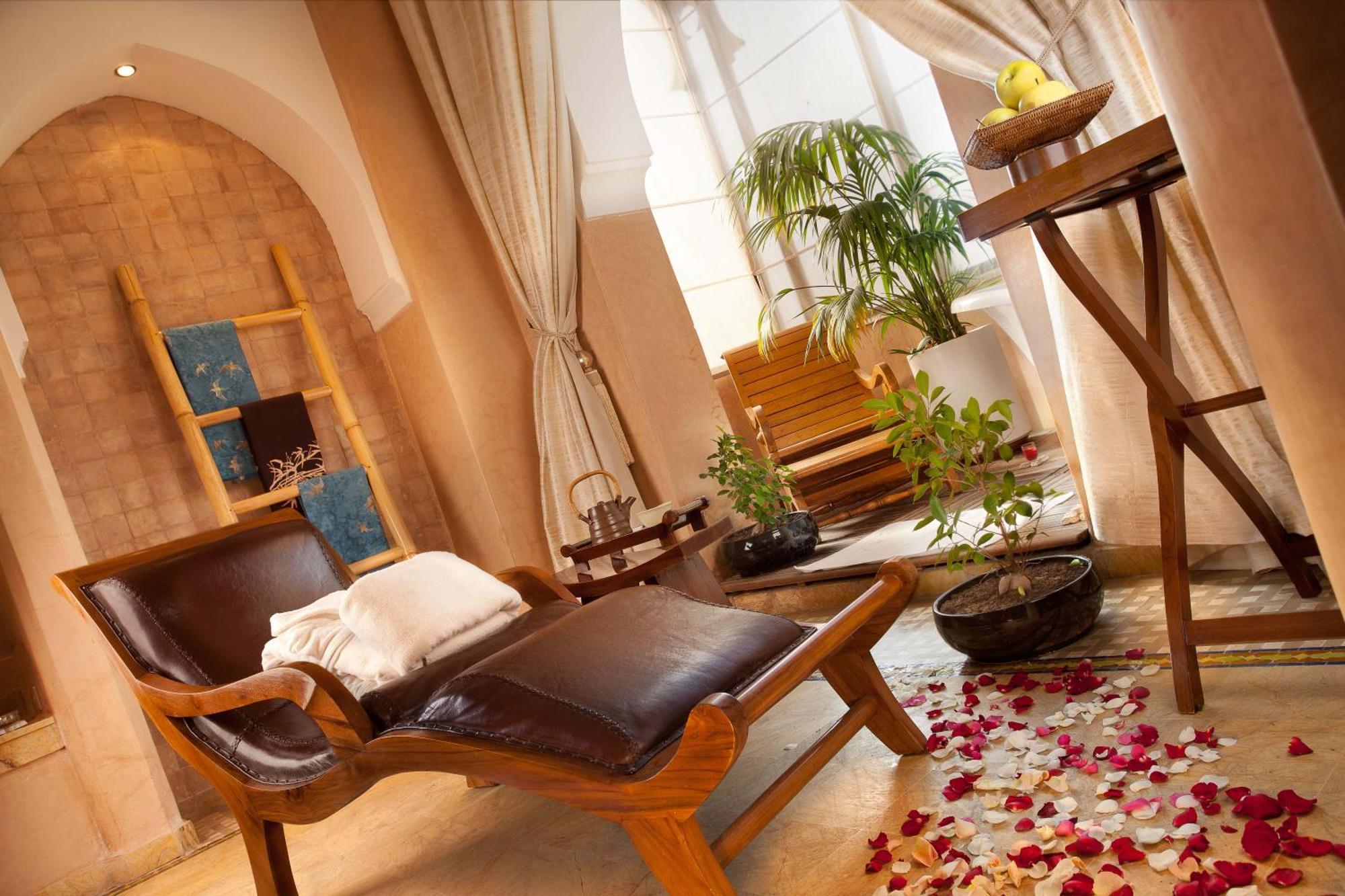 Hôtel Du Golf Rotana Palmeraie Marrakesh Bagian luar foto