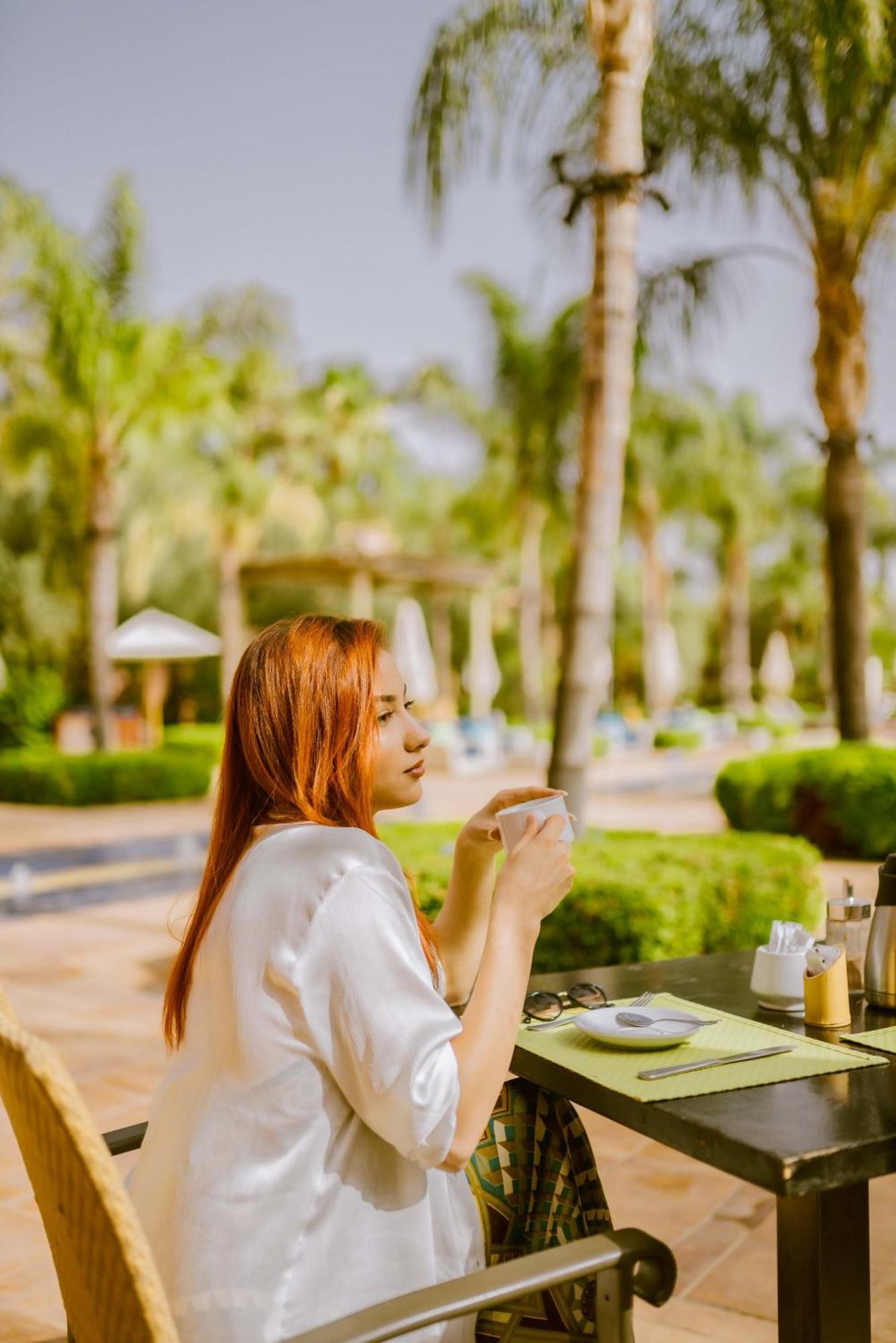 Hôtel Du Golf Rotana Palmeraie Marrakesh Bagian luar foto