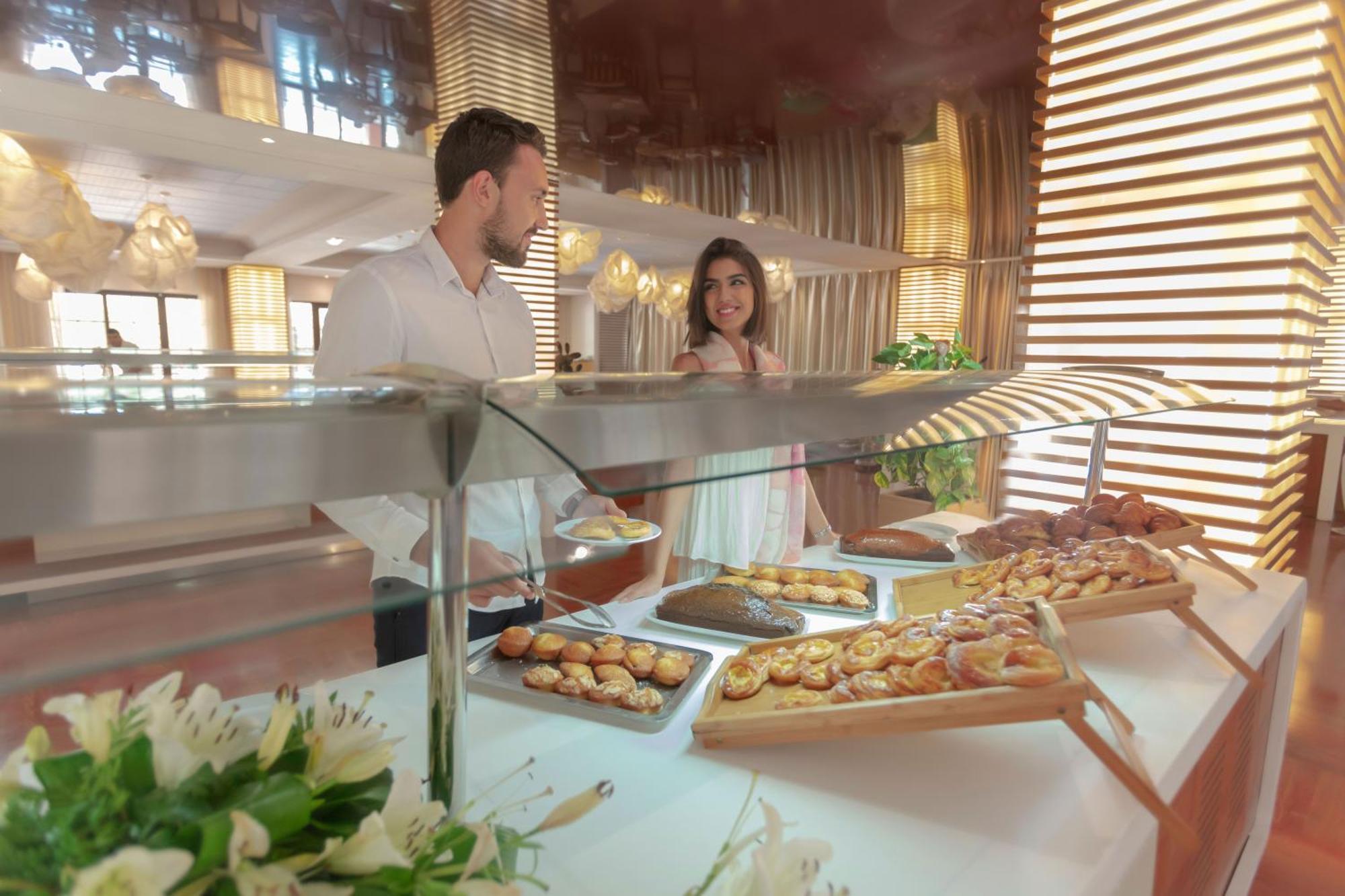 Hôtel Du Golf Rotana Palmeraie Marrakesh Bagian luar foto