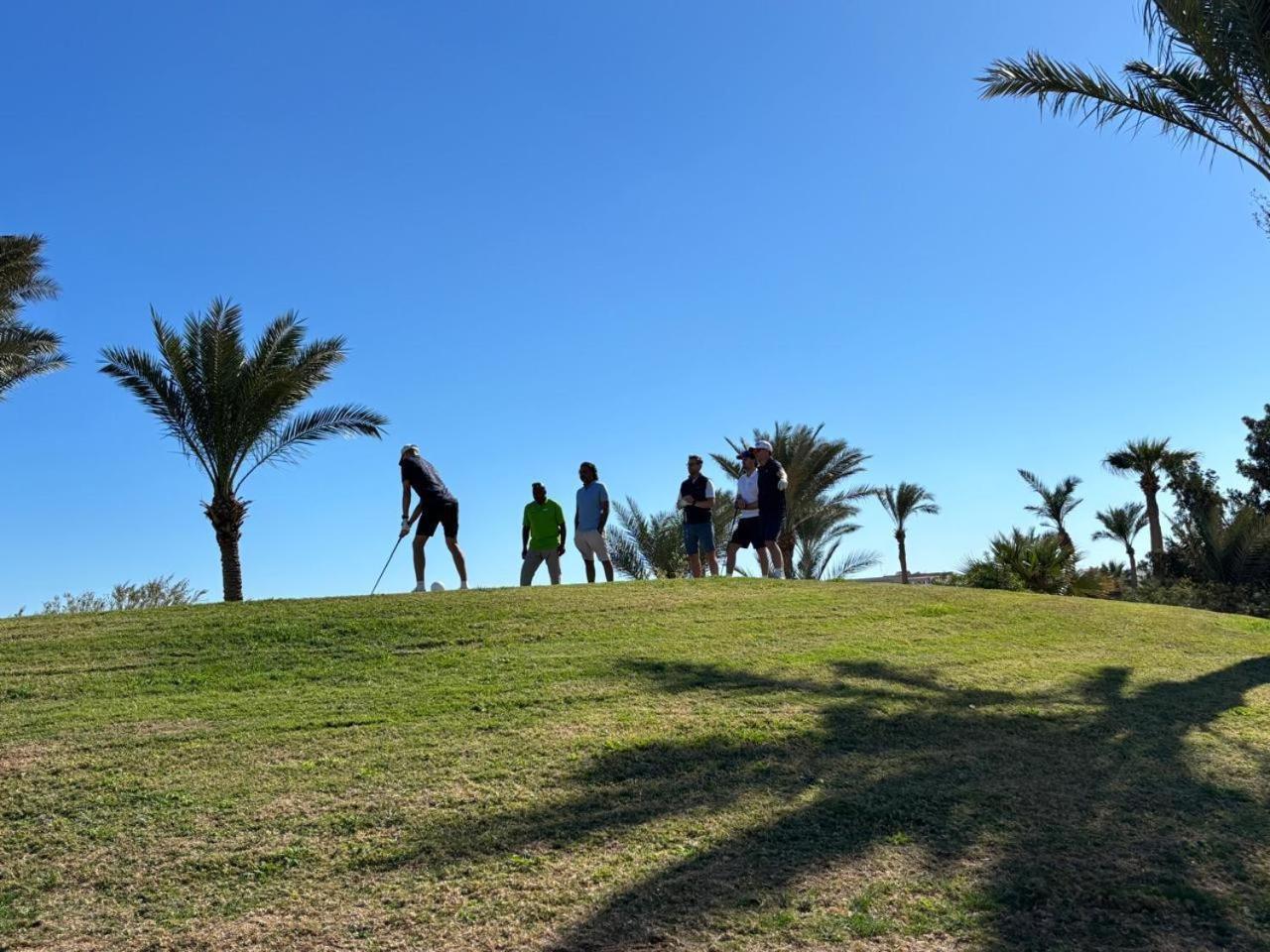 Hôtel Du Golf Rotana Palmeraie Marrakesh Bagian luar foto