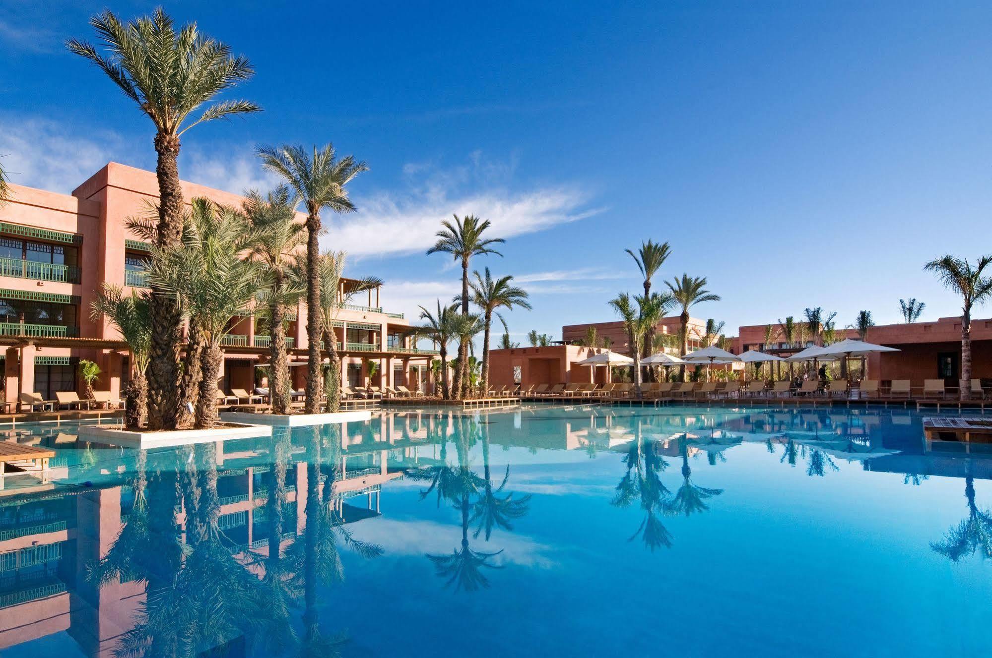 Hôtel Du Golf Rotana Palmeraie Marrakesh Fasilitas foto